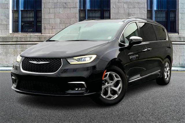 2022 Chrysler Pacifica Limited