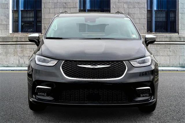 2022 Chrysler Pacifica Limited