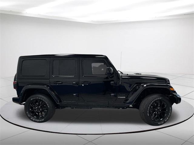 2020 Jeep Wrangler Unlimited High Altitude 4X4