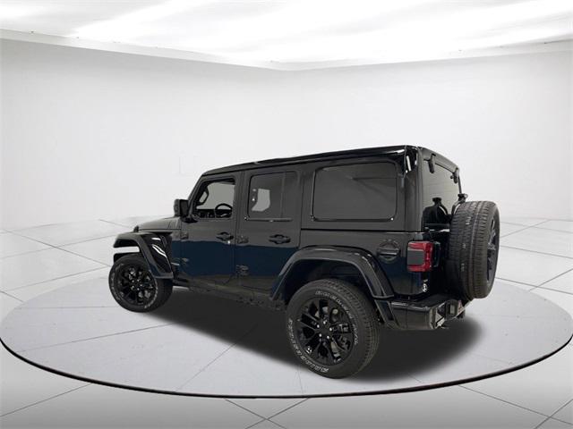 2020 Jeep Wrangler Unlimited High Altitude 4X4