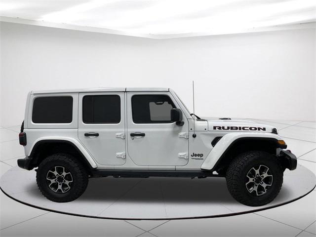 2022 Jeep Wrangler Unlimited Rubicon 4x4