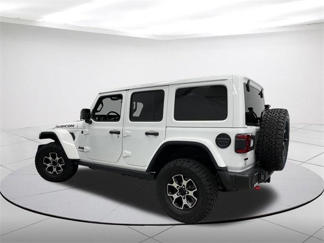 2022 Jeep Wrangler Unlimited Rubicon 4x4