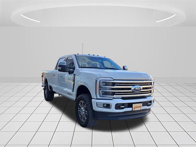 2024 Ford F-250 Limited