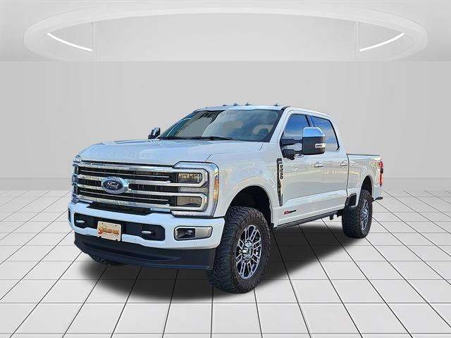 2024 Ford F-250 Limited