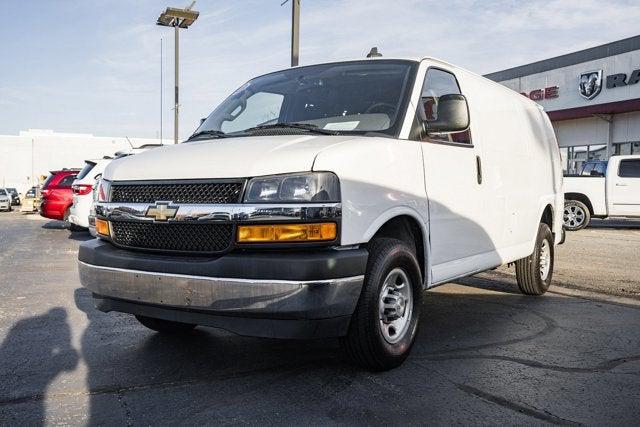 2021 Chevrolet Express Cargo RWD 2500 Regular Wheelbase WT