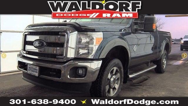 2016 Ford F-250 LARIAT