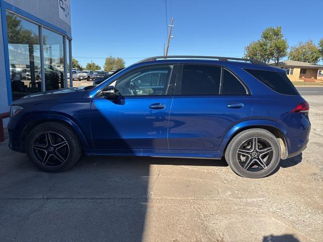 2020 Mercedes-Benz GLE 350 4MATIC