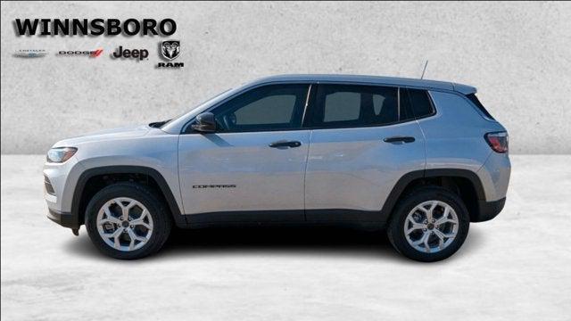 2025 Jeep Compass COMPASS SPORT 4X4