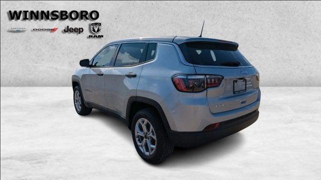 2025 Jeep Compass COMPASS SPORT 4X4