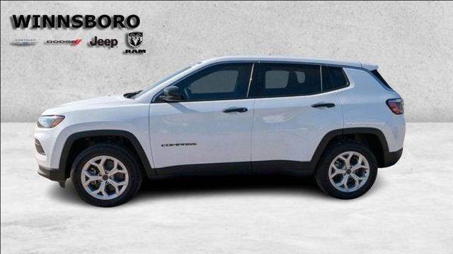 2025 Jeep Compass COMPASS SPORT 4X4