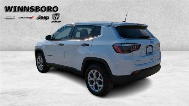 2025 Jeep Compass COMPASS SPORT 4X4