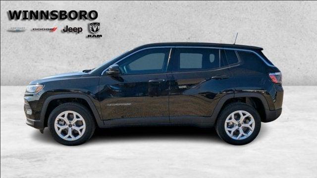 2025 Jeep Compass COMPASS SPORT 4X4