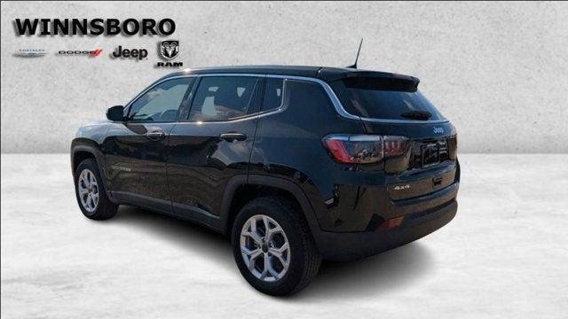 2025 Jeep Compass COMPASS SPORT 4X4