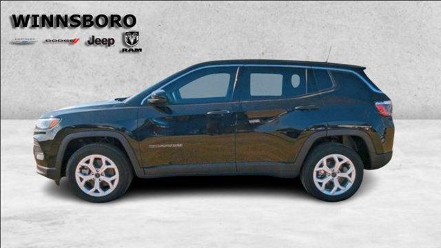 2025 Jeep Compass COMPASS SPORT 4X4 2025 Jeep Compass COMPASS SPORT 4X4