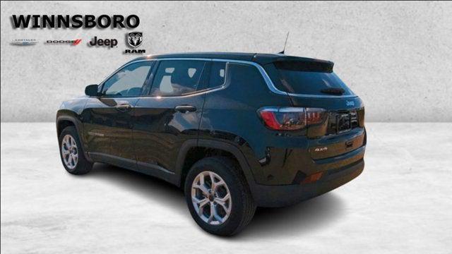 2025 Jeep Compass COMPASS SPORT 4X4 2025 Jeep Compass COMPASS SPORT 4X4