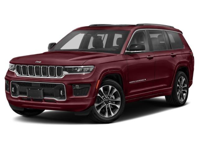 2021 Jeep Grand Cherokee L Overland 4x4