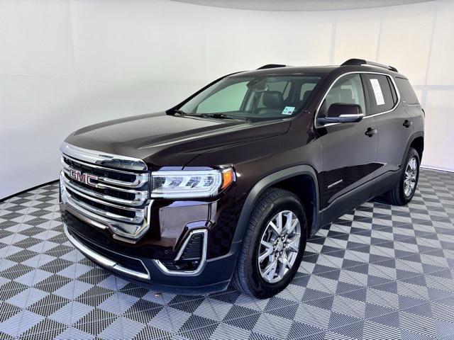 2021 GMC Acadia FWD SLT