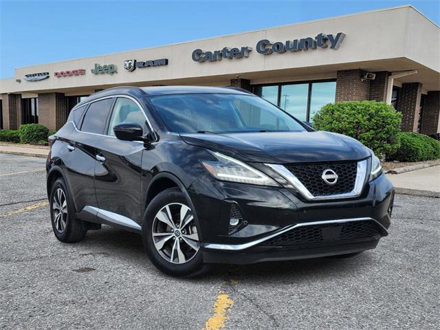 2023 Nissan Murano SV Intelligent AWD