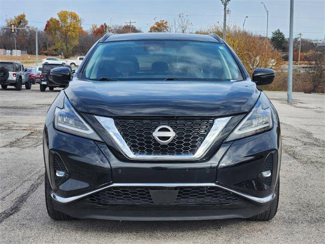 2023 Nissan Murano SV Intelligent AWD