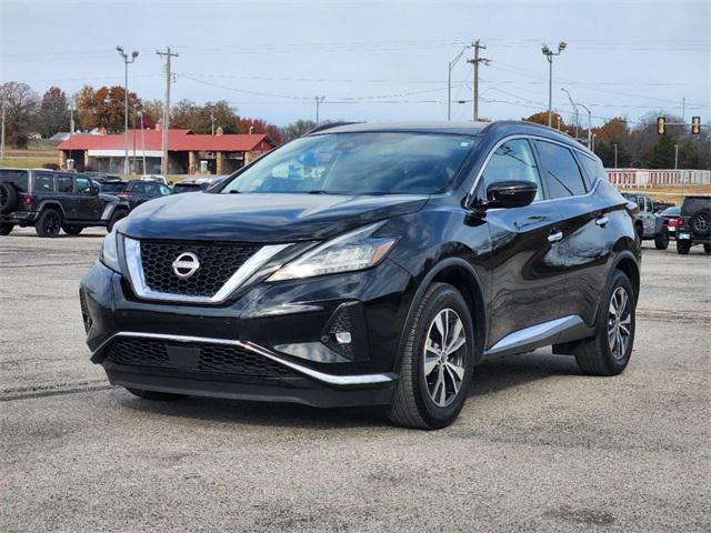 2023 Nissan Murano SV Intelligent AWD