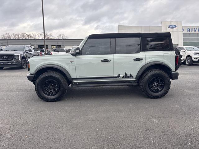 2023 Ford Bronco Wildtrak