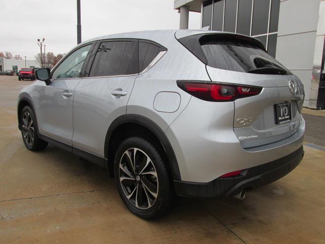 2023 Mazda CX-5 2.5 S Premium