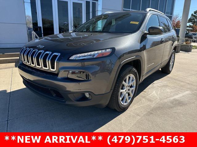 2017 Jeep Cherokee Latitude 4x4