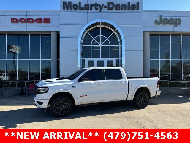 2023 RAM 1500 Limited Crew Cab 4x4 57 Box