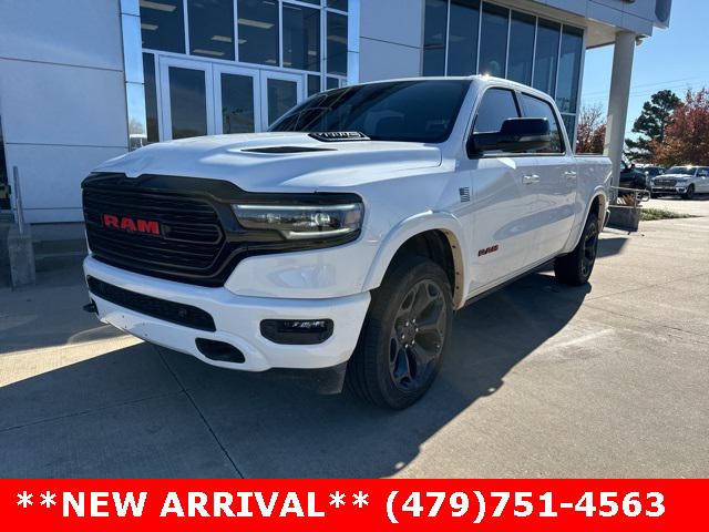 2023 RAM 1500 Limited Crew Cab 4x4 57 Box