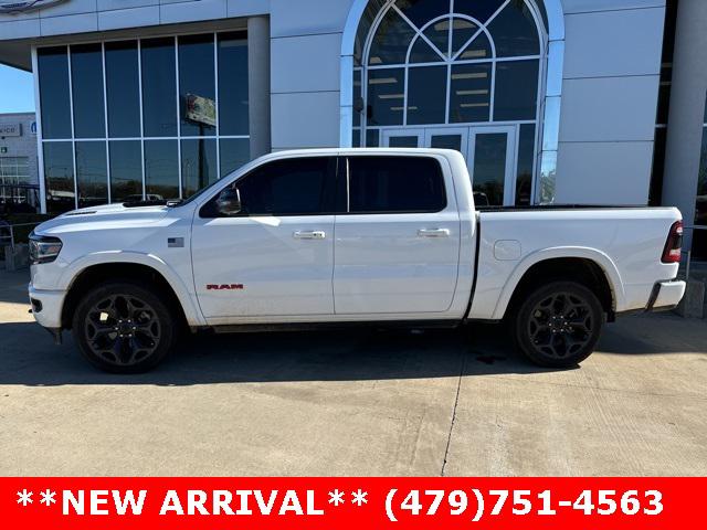 2023 RAM 1500 Limited Crew Cab 4x4 57 Box