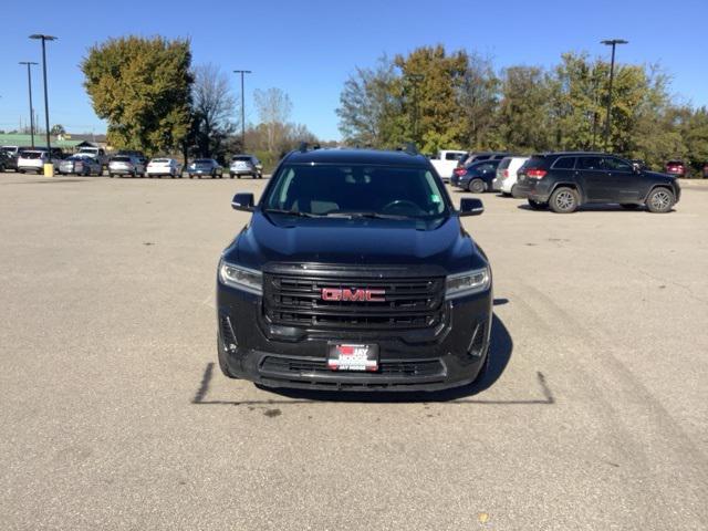 2020 GMC Acadia AWD AT4