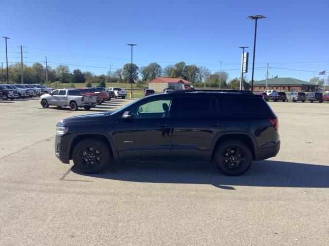 2020 GMC Acadia AWD AT4