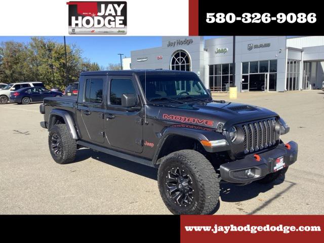 2023 Jeep Gladiator Mojave 4x4