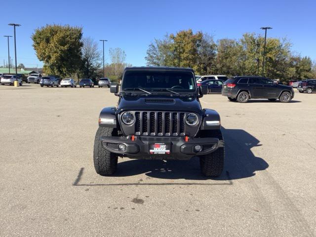 2023 Jeep Gladiator Mojave 4x4