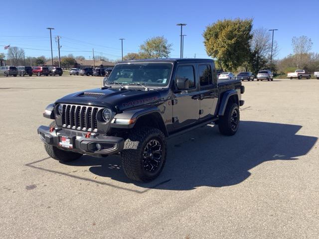 2023 Jeep Gladiator Mojave 4x4