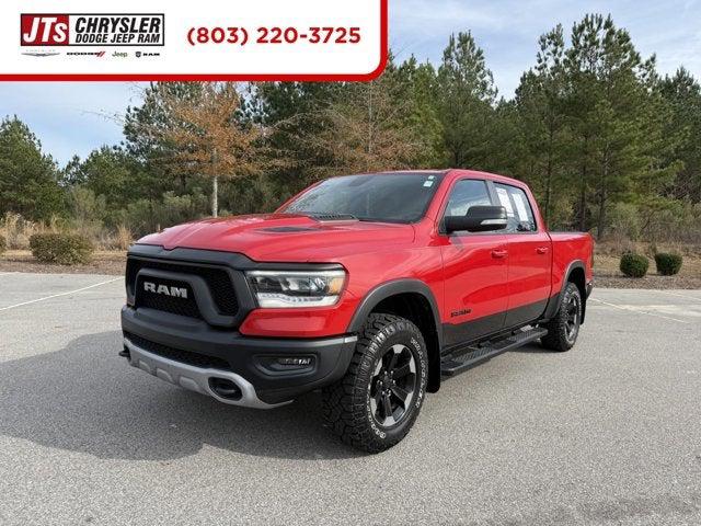 2020 RAM 1500 Rebel Crew Cab 4x4 57 Box