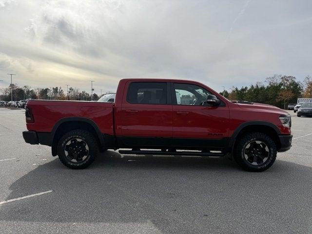 2020 RAM 1500 Rebel Crew Cab 4x4 57 Box