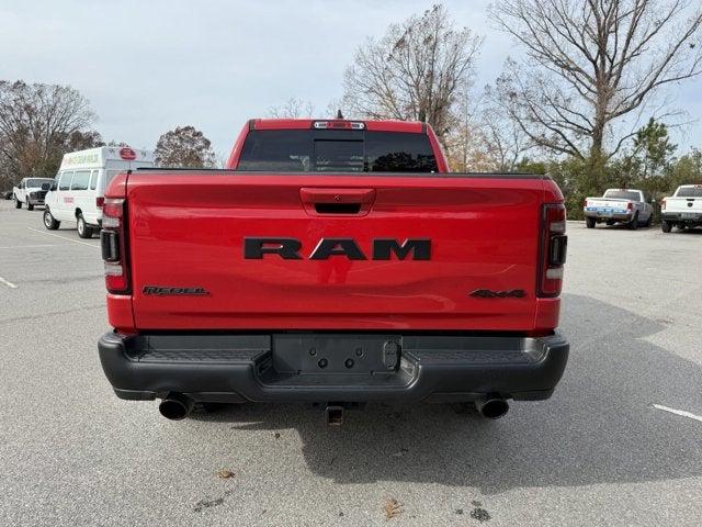 2020 RAM 1500 Rebel Crew Cab 4x4 57 Box