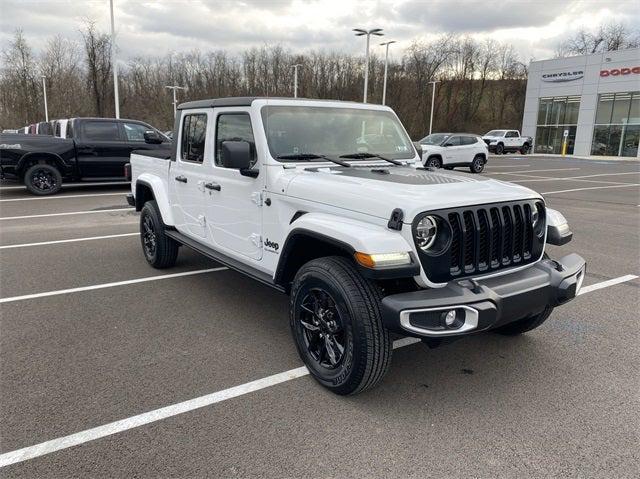 2021 Jeep Gladiator Sport S 4x4