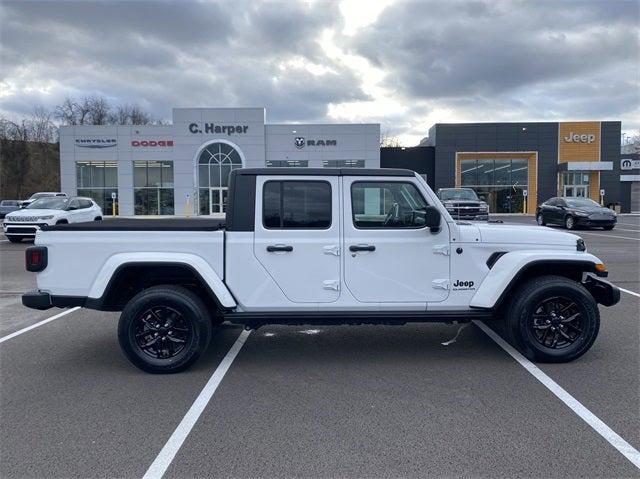 2021 Jeep Gladiator Sport S 4x4