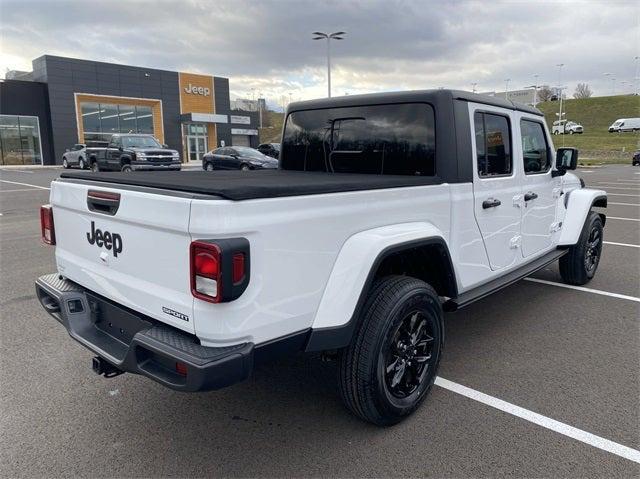 2021 Jeep Gladiator Sport S 4x4