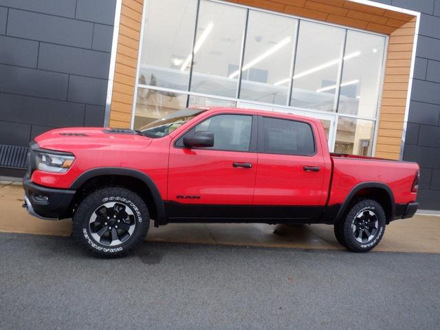 2024 RAM 1500 Rebel Crew Cab 4x4 57 Box