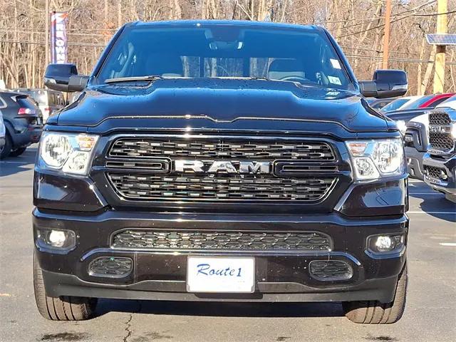 2024 RAM 1500 Big Horn Crew Cab 4x4 57 Box