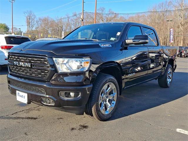 2024 RAM 1500 Big Horn Crew Cab 4x4 57 Box