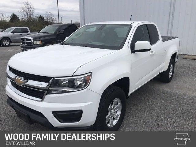 2016 Chevrolet Colorado WT