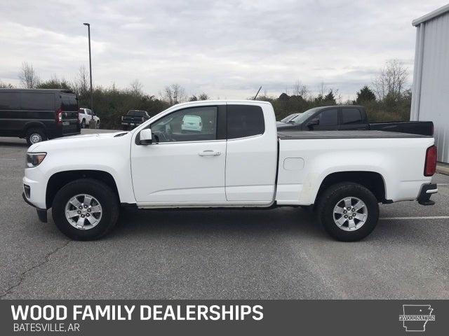 2016 Chevrolet Colorado WT