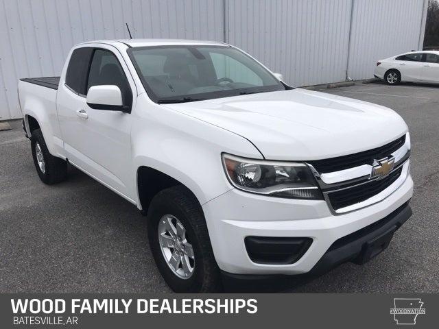 2016 Chevrolet Colorado WT