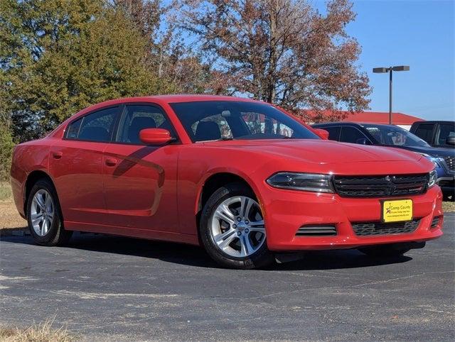 2022 Dodge Charger SXT RWD