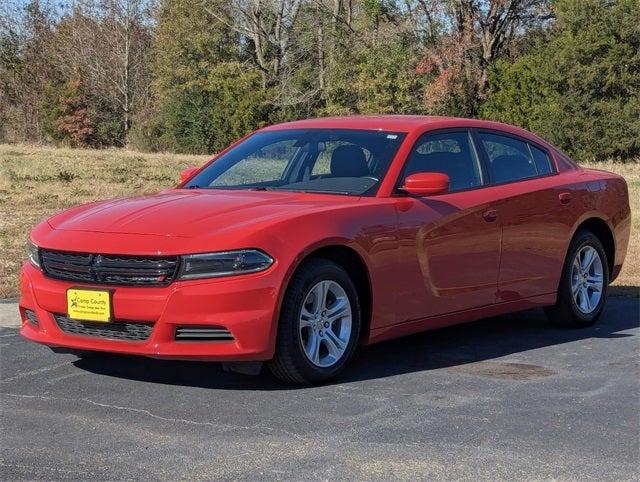 2022 Dodge Charger SXT RWD