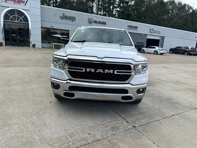 2022 RAM 1500 Big Horn Crew Cab 4x4 57 Box